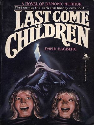 cover image of Last Come the Children